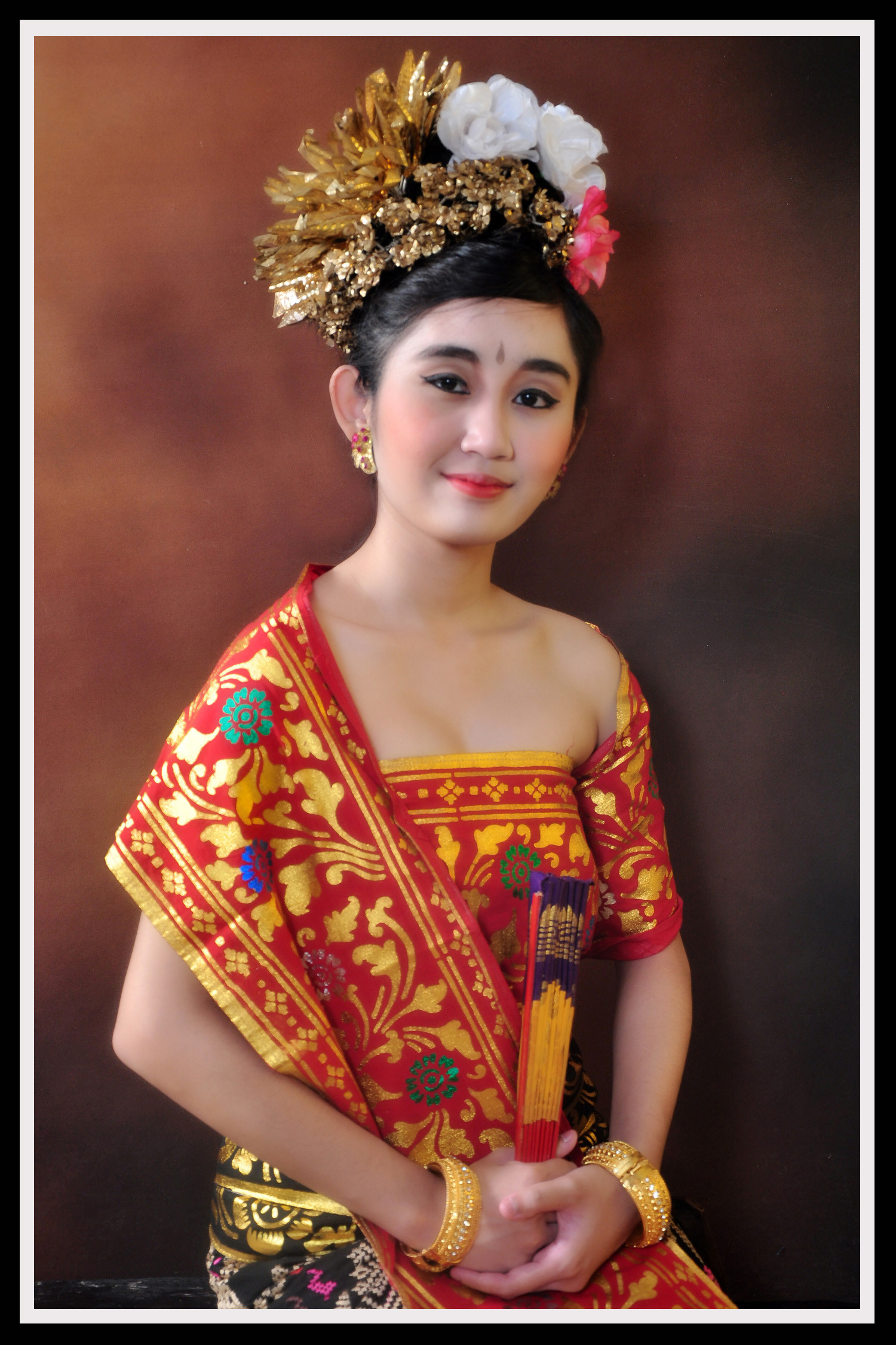 E&C PHOTO ADAT BALI